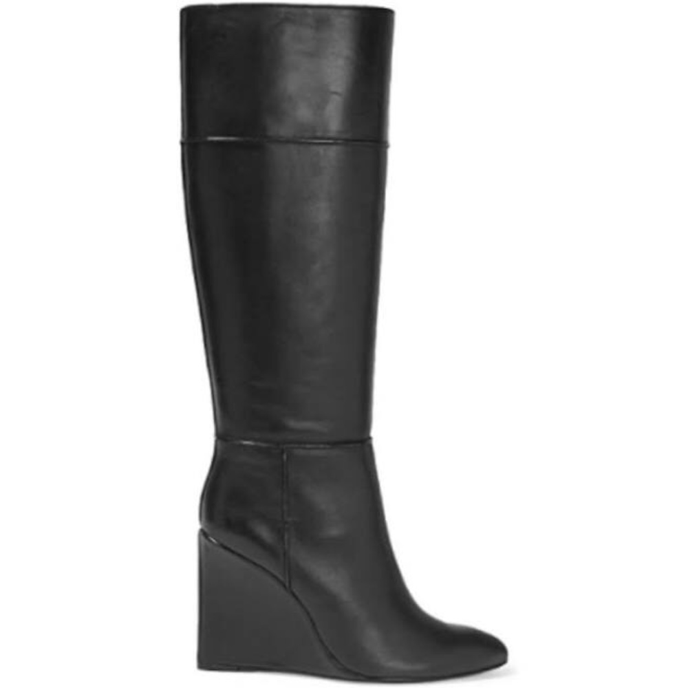 NWT BRAND NEW LINETTE Tory Burch Leather Boot